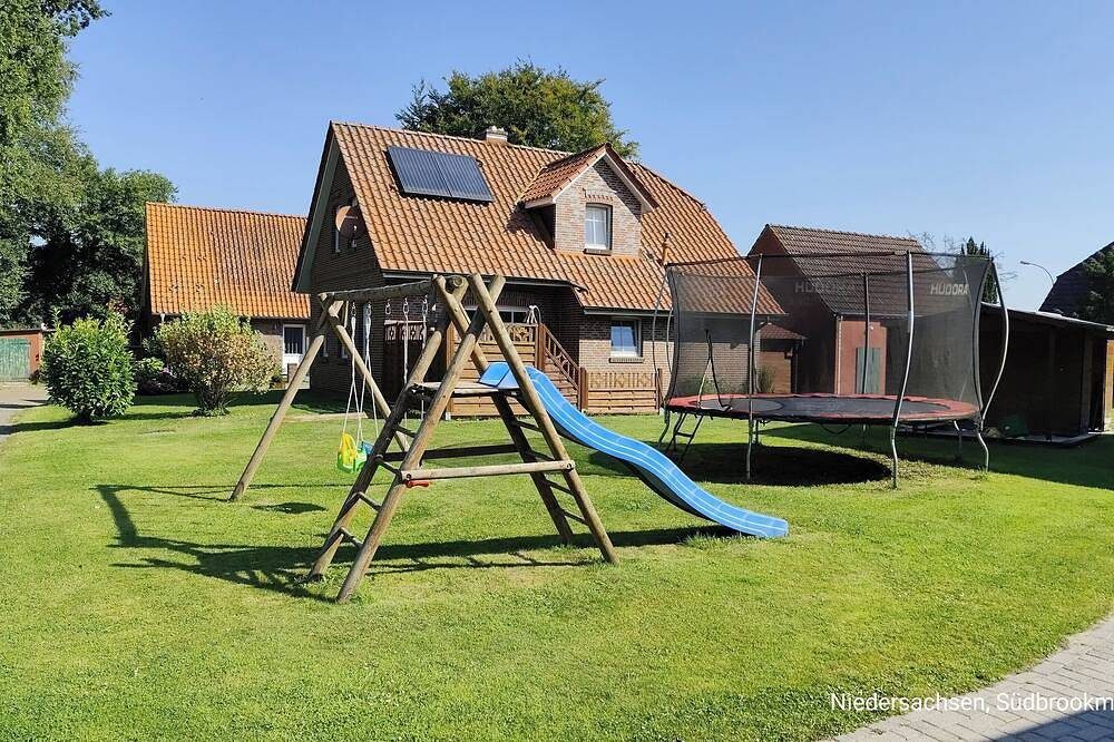 All in! allergenarm, familienfreundlich, zentral mit Sauna und Gästefahrrädern — Bild 5
