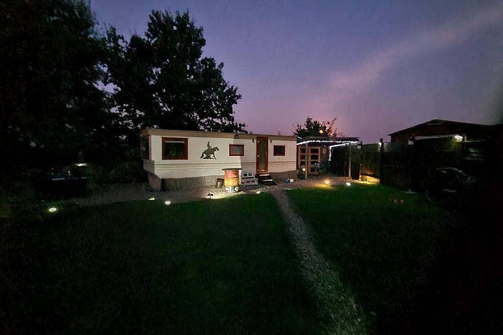 Urlaub mit Campingflair, Komfort und Ponies — Bild 2