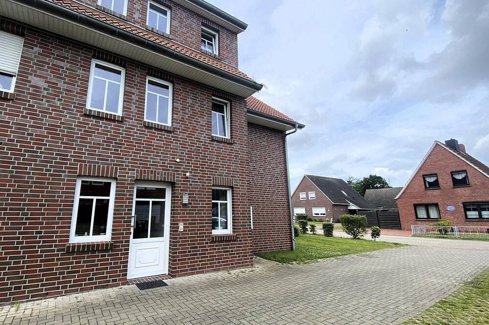 Ferienwohnung in Dornumersiel für 6 Personen