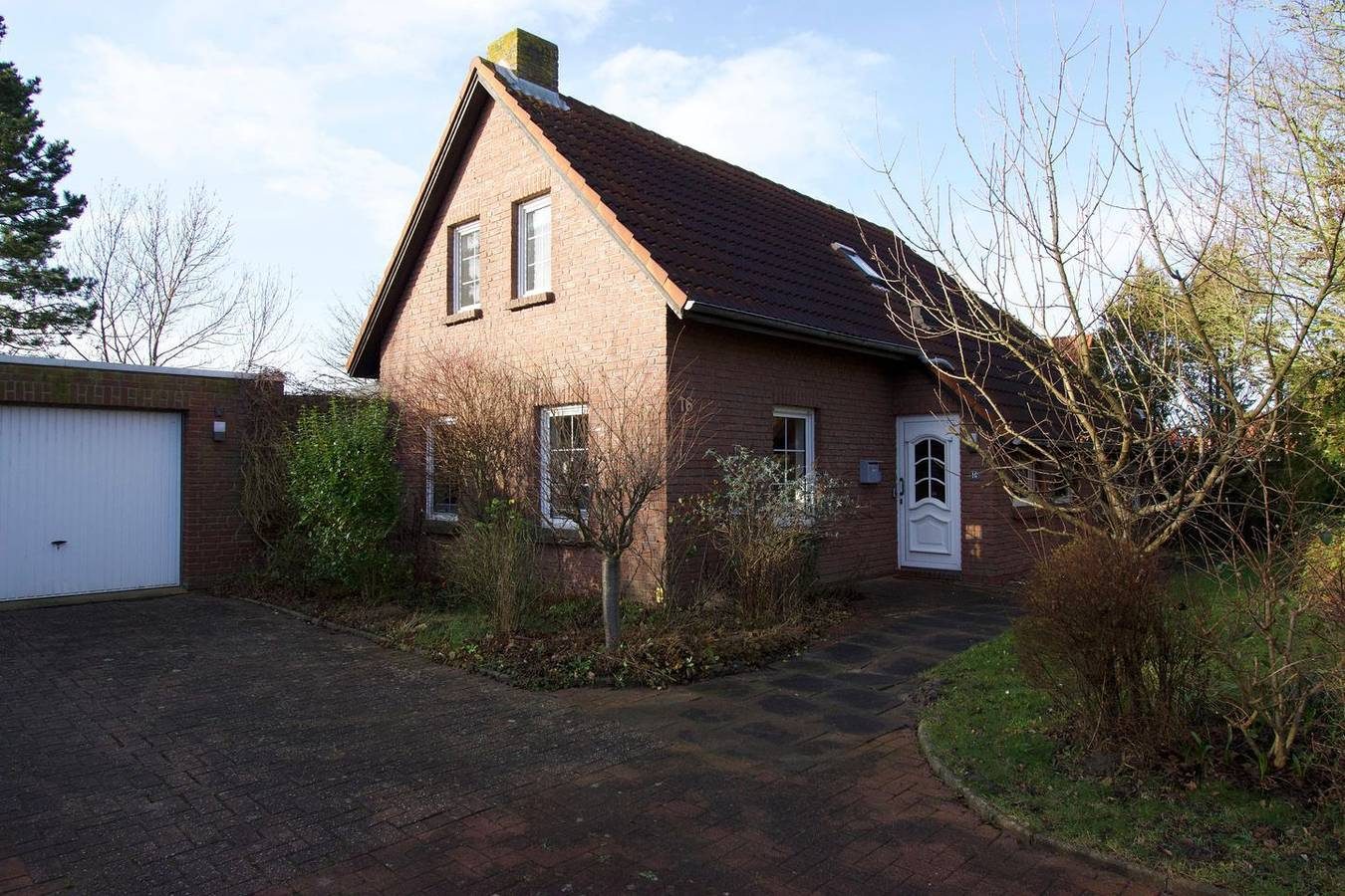 Rosengarten – Das Haus „Rosengarten“ bietet Ihnen ein großzügiges Feriendomizil — Bild 2