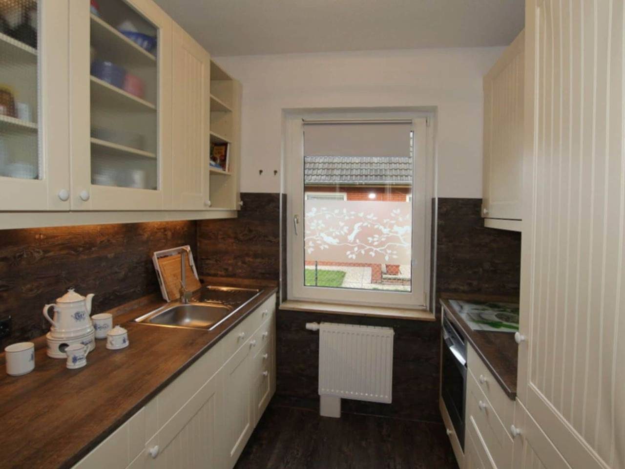 Doppelhaushälfte Friesenglück mit Sauna, Dornumersiel — Bild 5