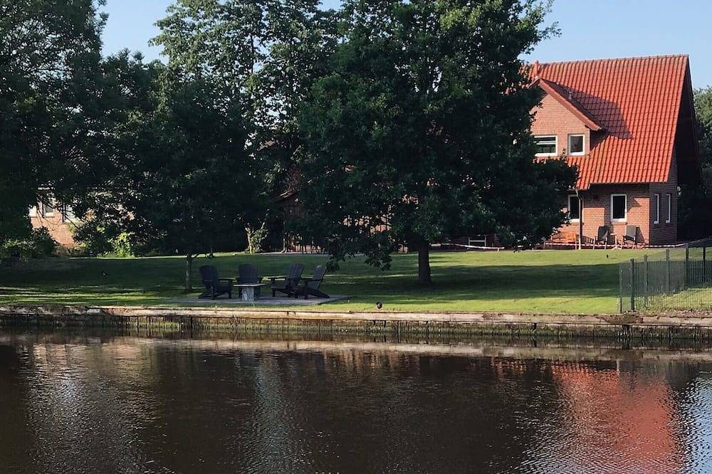 Hafenfewo Weener - Urlaub direkt am Wasser