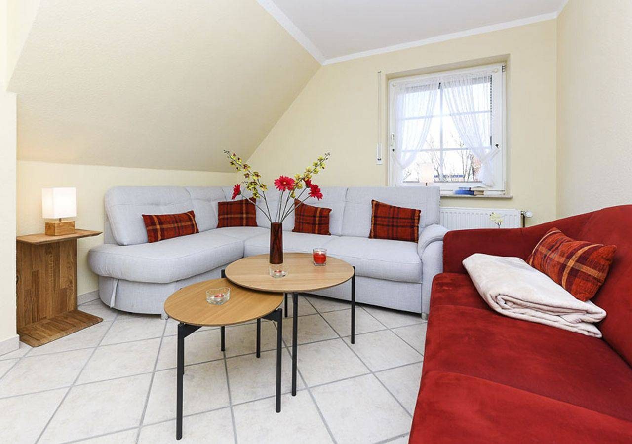 Ferienwohnung Torens Nordsee Apartment 2