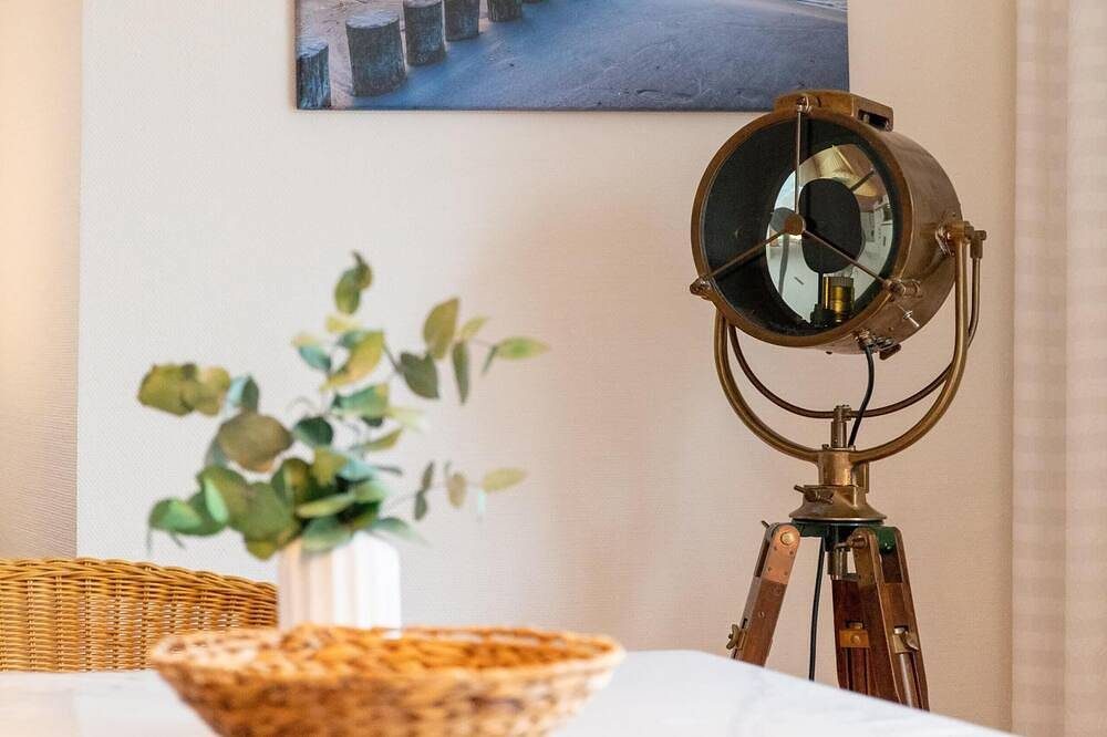 \"Erholsames Ferienhaus in Carolinensiel: Platz für die ganze Familie!\" — Bild 3
