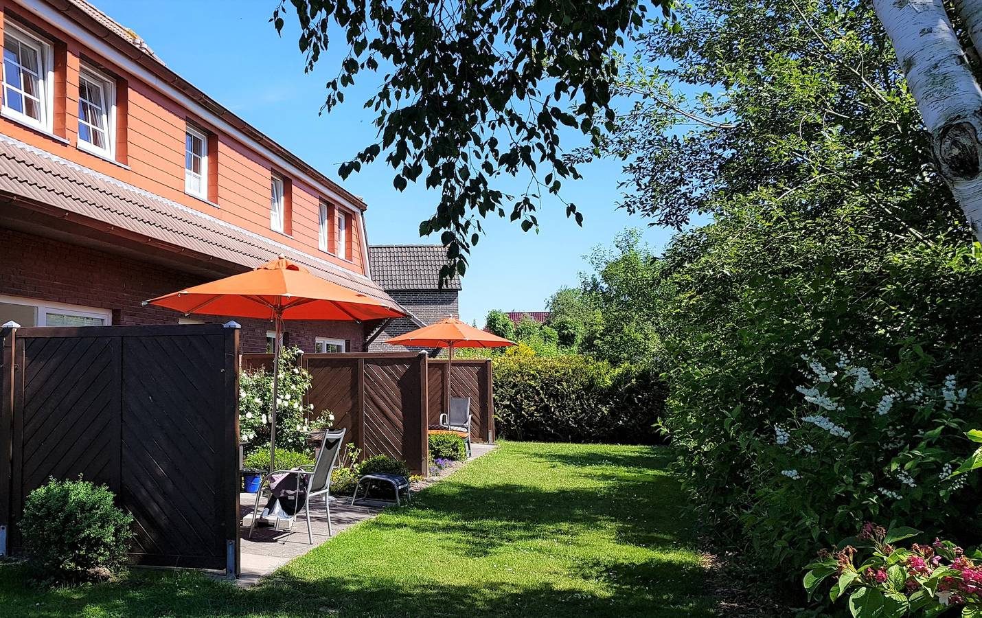 Utesch Ferienwohnungen "Deichringstr. 25" - Ferienwohnung - 15109/B