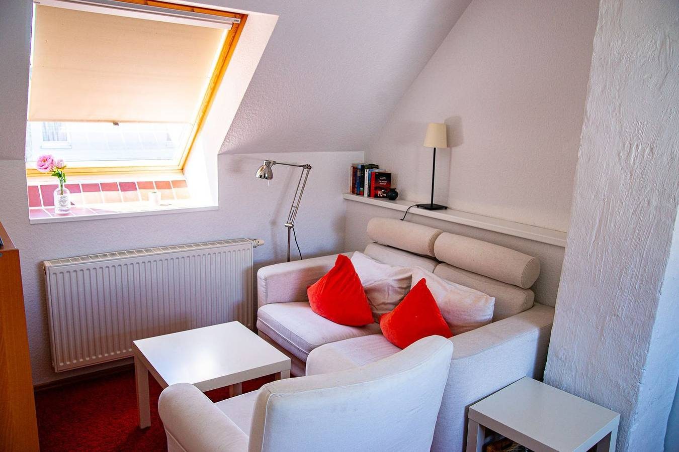 Ferienwohnung Goode Tied im Haus am Park