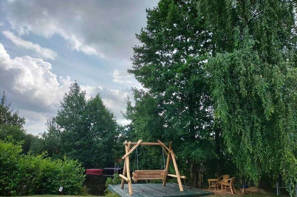 am See Komfortable Ferienresidenz — Bild 4