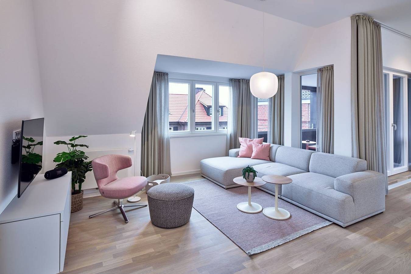 Traumferienwohnung für Familien mit Loggia auf der autofreien Insel Langeoog! — Bild 5