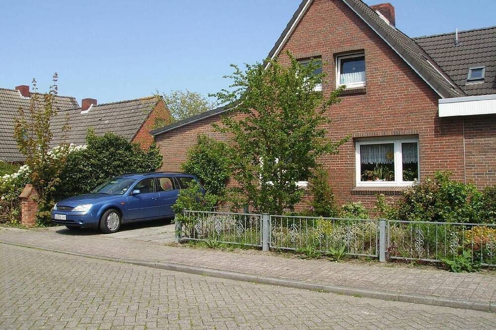 Ferienwohnung Norden für 1 - 3 Personen mit 1 Schlafzimmer - Ferienwohnung — Bild 5