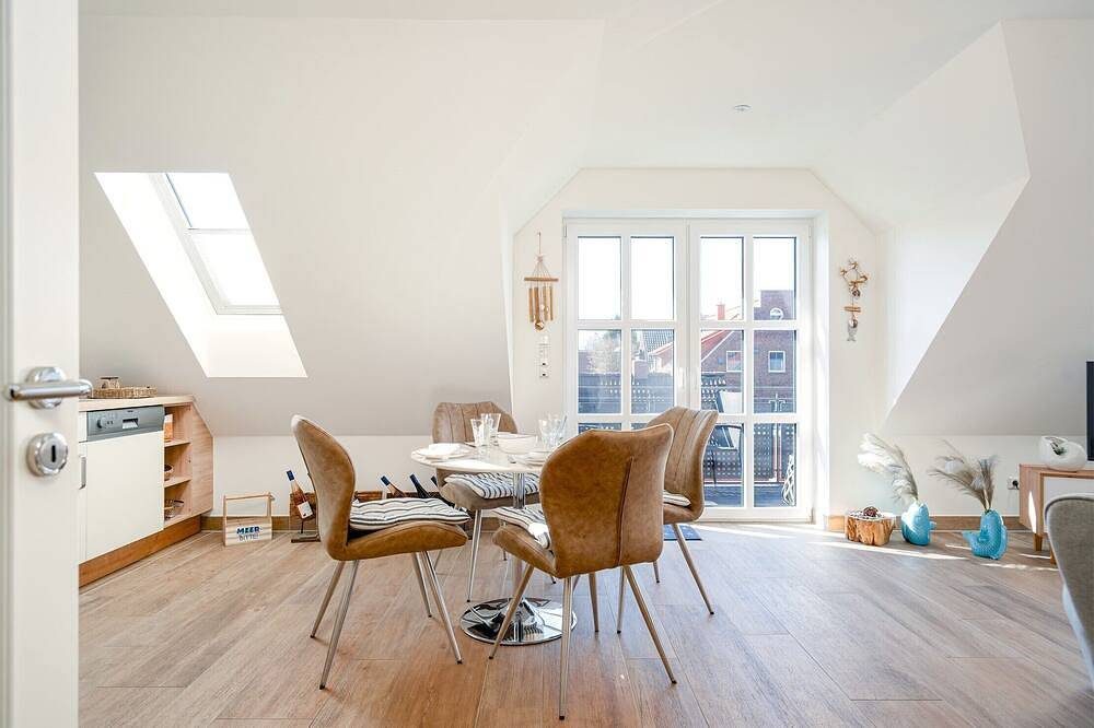 Meerheimat - Entspannung pur in dieser modernen und komfortablen Ferienwohnung! — Bild 3