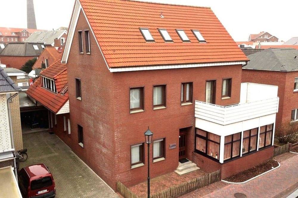 Borkumunterkunft - Kategorie I - Ferienwohnung für 2-5 Personen — Bild 3