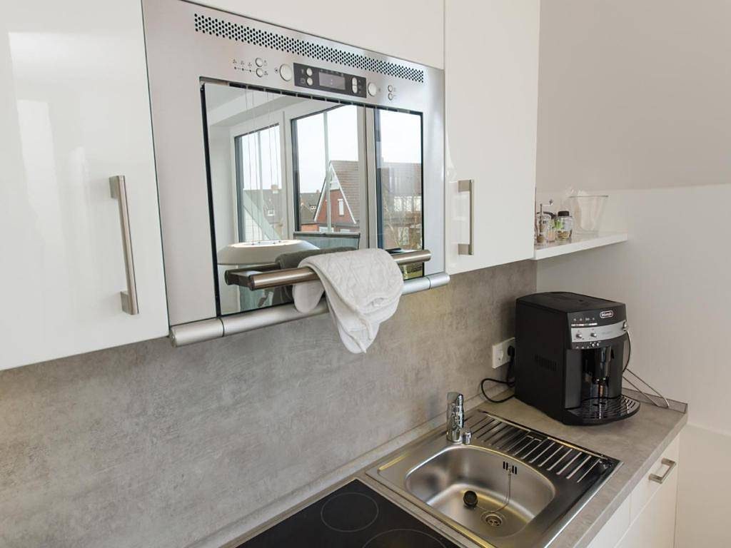 de Luxe Maisonette Dünenlicht — Bild 5