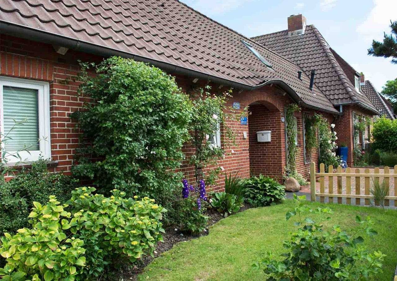 Ferienhaus Friedel Nähe Nordbadestrand