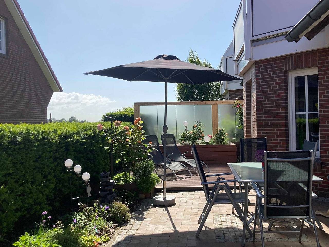 Ferienwohnung Strandräuber — Bild 2