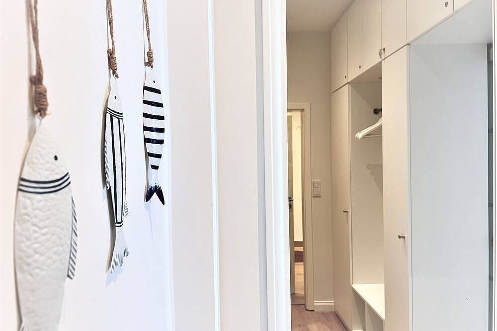 Meerblick. Gemütlichkeit. Komfort. — Bild 4