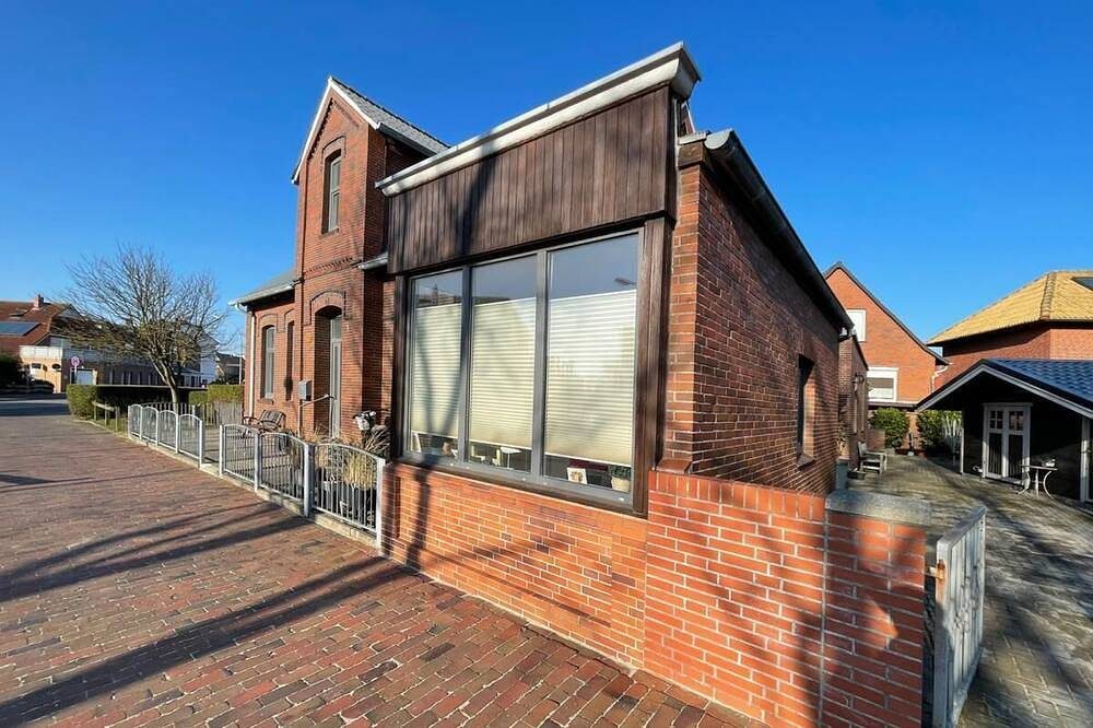 De Eentracht Borkum - Familiendomizil in toller Lage — Bild 4