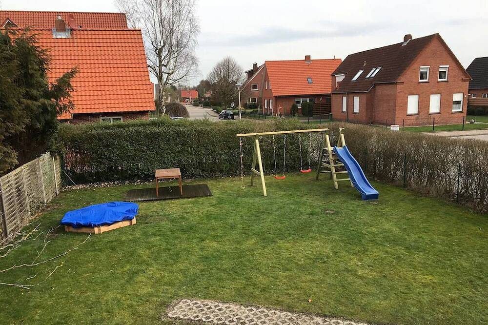 Erdgeschoss, Ferienhaus Alter Fischerspfad — Bild 2