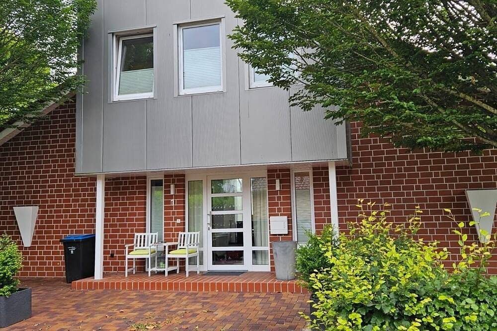 Ferienhaus, lichtdurchflutetes Architektenhaus