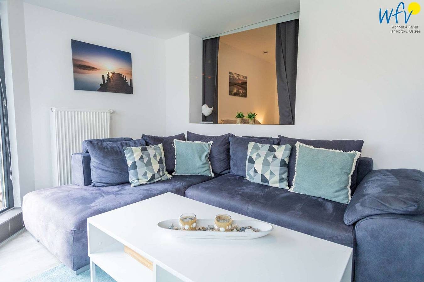 Seaside Ferienwohnung 2 — Bild 3