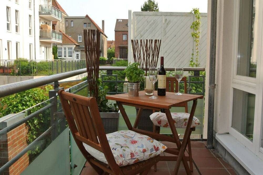 Kaiserhof 14- exklusive Wohnung mit Balkon — Bild 2
