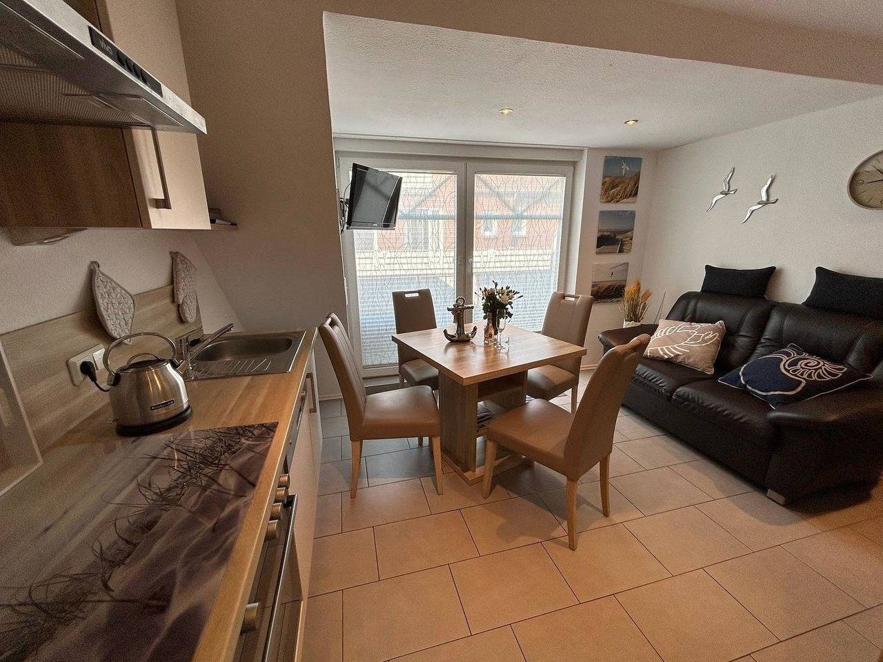 Ferienwohnung Albatros in Norden