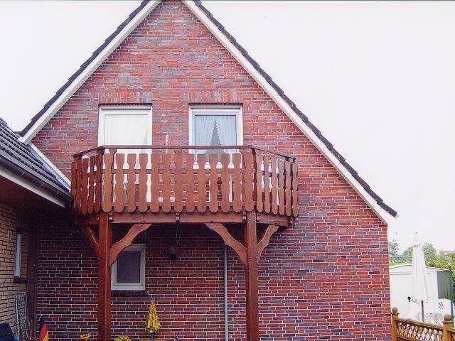 Higgen, Remmer - Ferienwohnung Schwalbe - 35226 — Bild 3