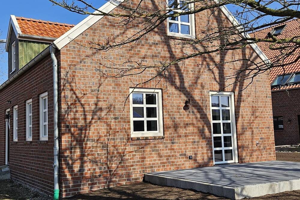 Entspannen Sie im Neubau-Ferienhaus Mühle 7 mit Sauna, bis zu 6 Pers. — Bild 3