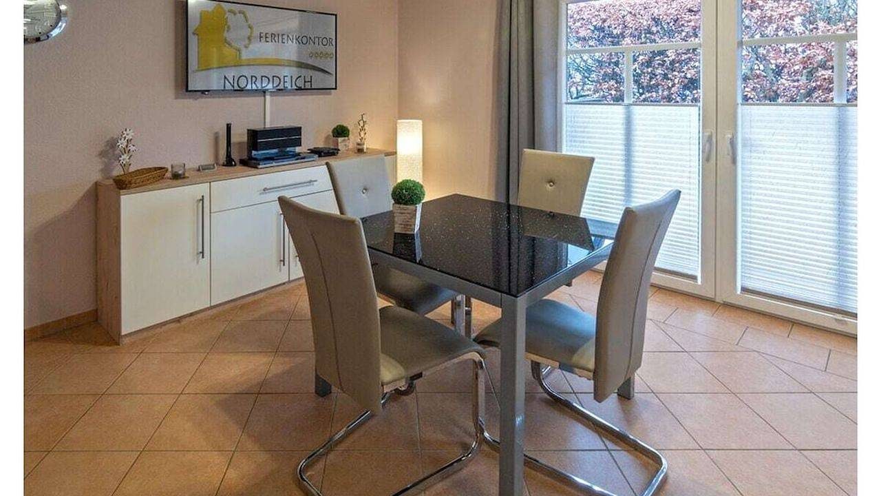 Hunde willkommen: Ferienhaus für 2 Personen (50 m²) in No...