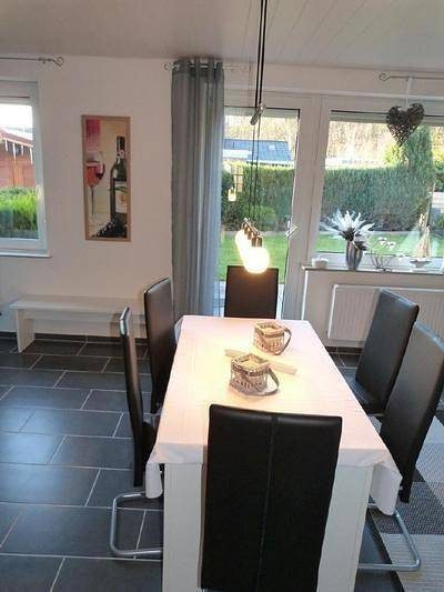 Ferienhaus in Blandorf-Wichte mit sonniger Terrasse und nah am Strand vom Kiessee — Bild 5