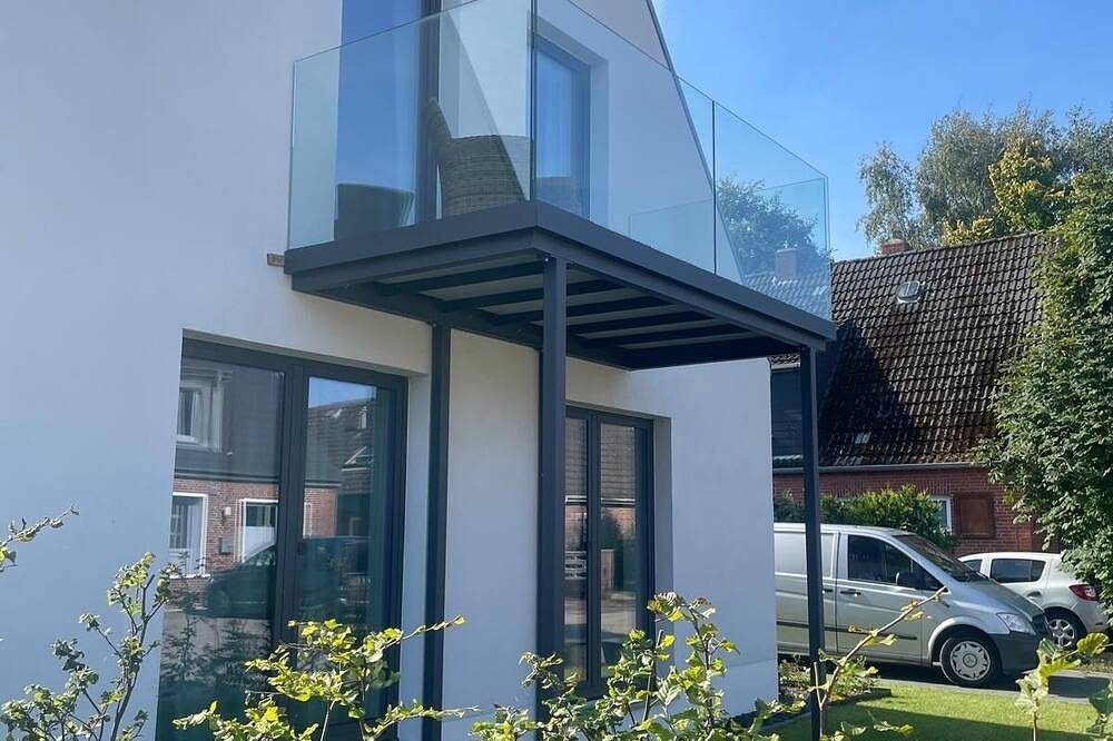 Topmoderne Ferienwohnung hinterm Deich — Bild 2