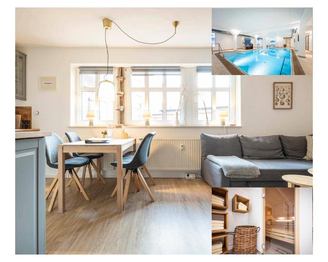 Deine Juist Ferienwohnung Strandburg Juist