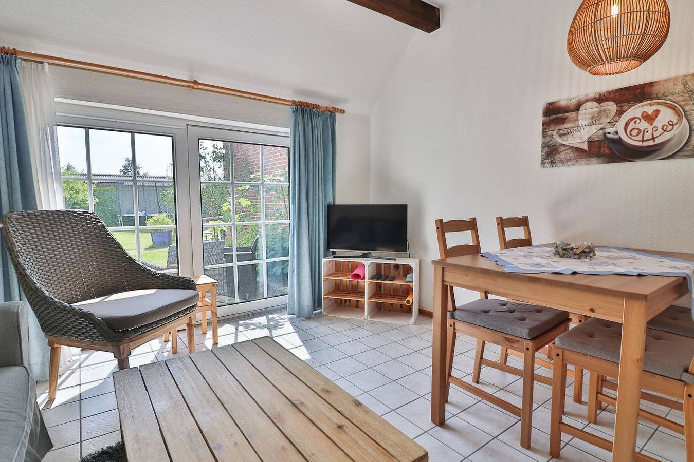 Friesenhof - Wohnung B (Weener) — Bild 3