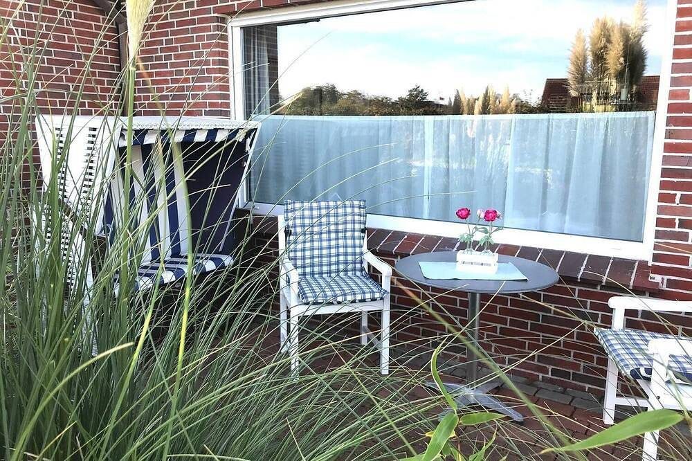 Ferienwohnung Anna Nordsee — Bild 2