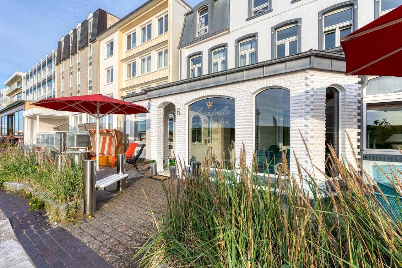 Strandvilla an der Kaiserwiese — Bild 4