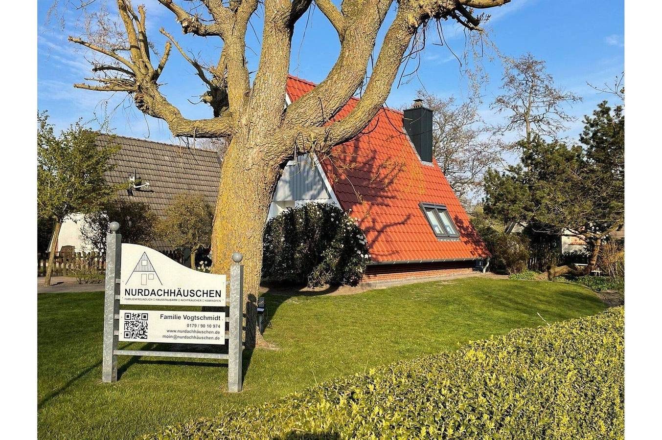 Ferienhaus Erlenweg 2 — Bild 2