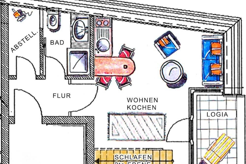 Haus Hansa Wohnung 11 — Bild 4
