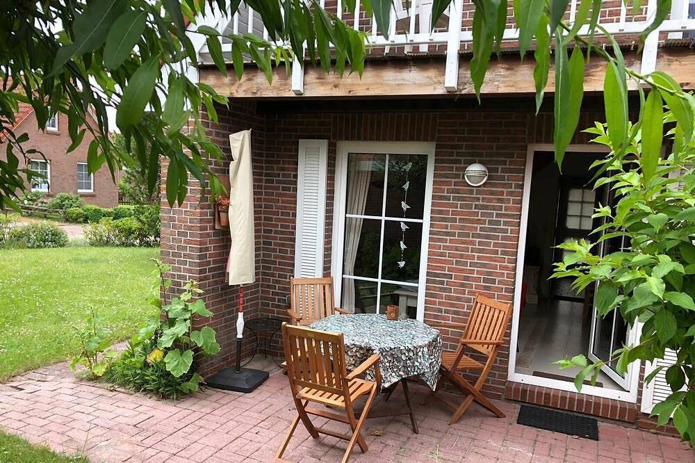 Ferienhaus Tervooren in Greetsiel — Bild 2