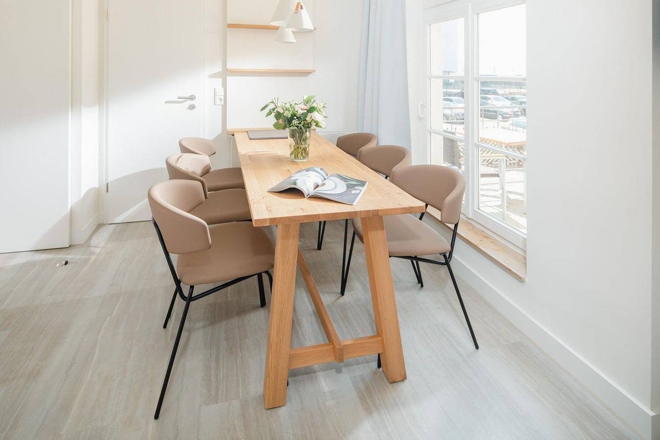 Nordstrandperle Ap. H7 - Modernes Appartement direkt am Strand — Bild 5