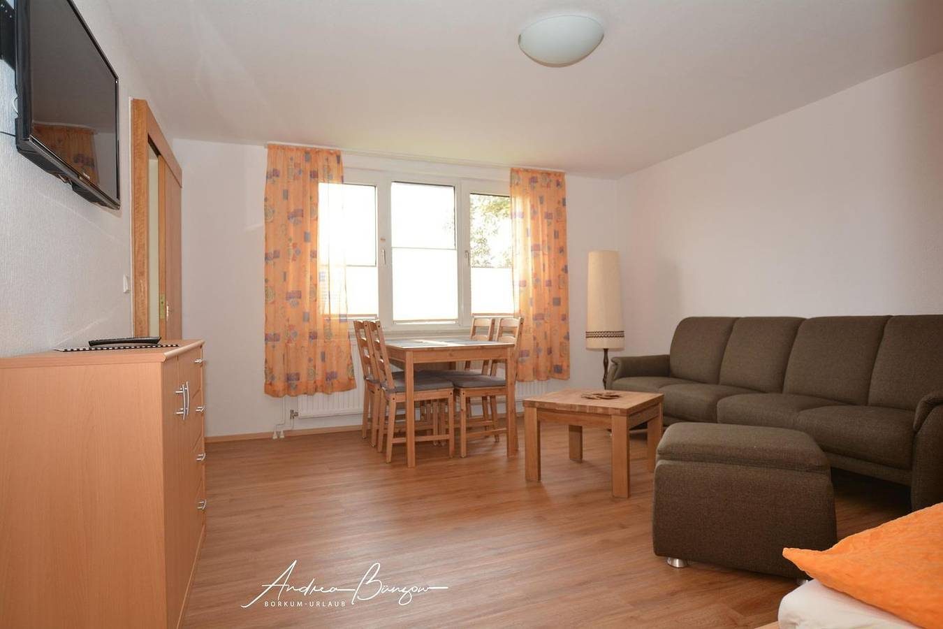 "Haus Flandern"  Wohnung Nr 3 für 4 Personen, Top Lage — Bild 2