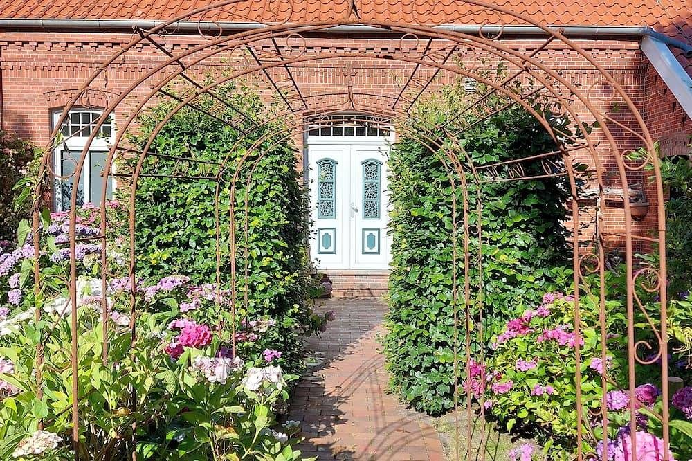 Gulfhof-Ferien Briese Ferienwohnung Achterenn- Urlaub im historischen Denkmal