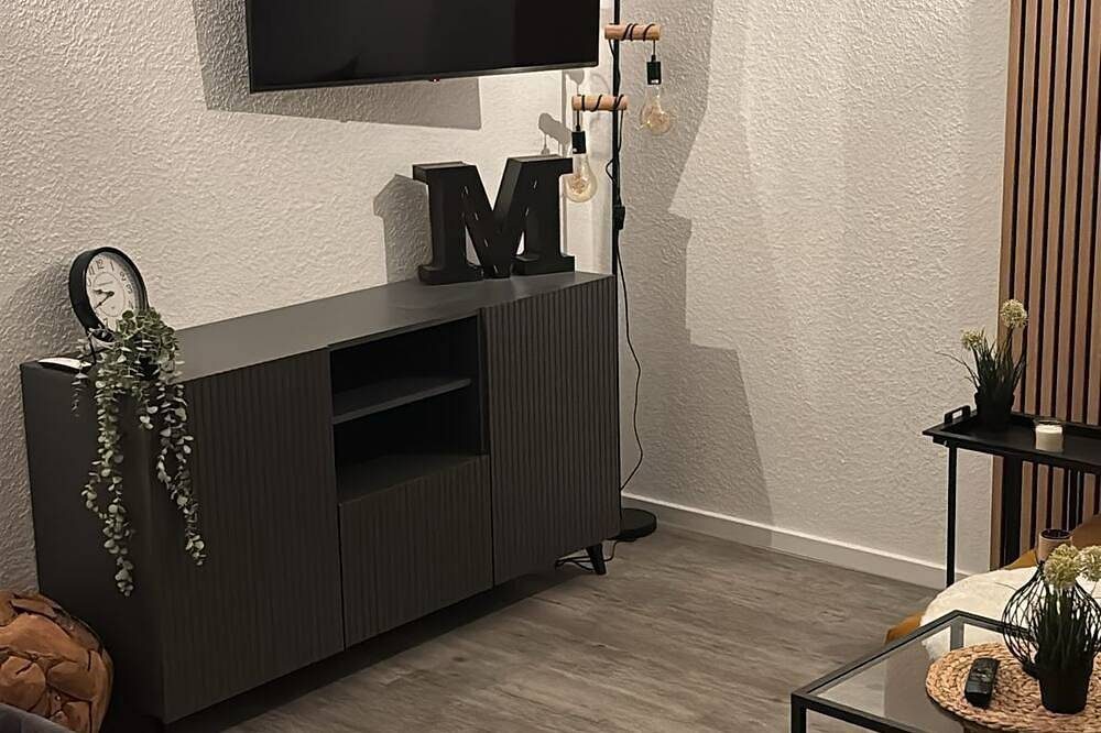 Gemütliches Ferienhaus direkt an für 6 Pers. – Norden