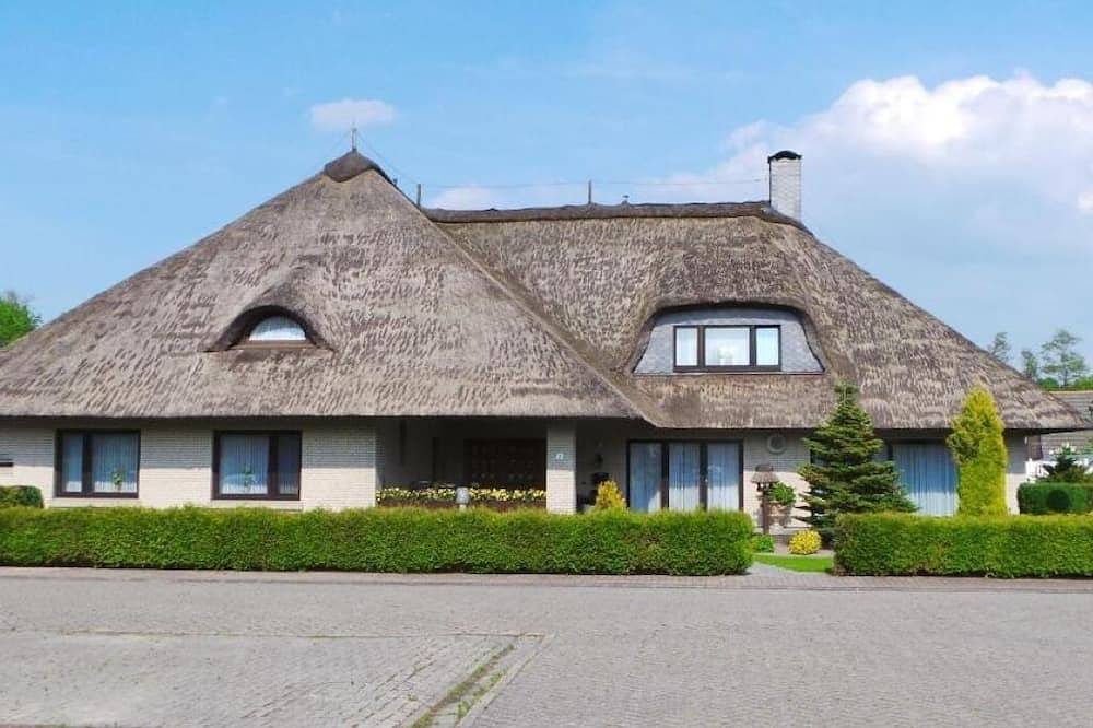 Ferien im Reetdachhaus
