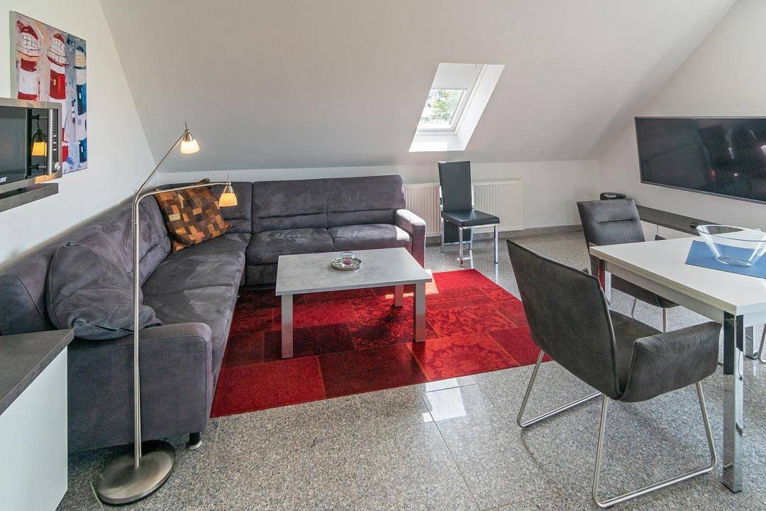 Ferienwohnung Ankerplatz — Bild 5