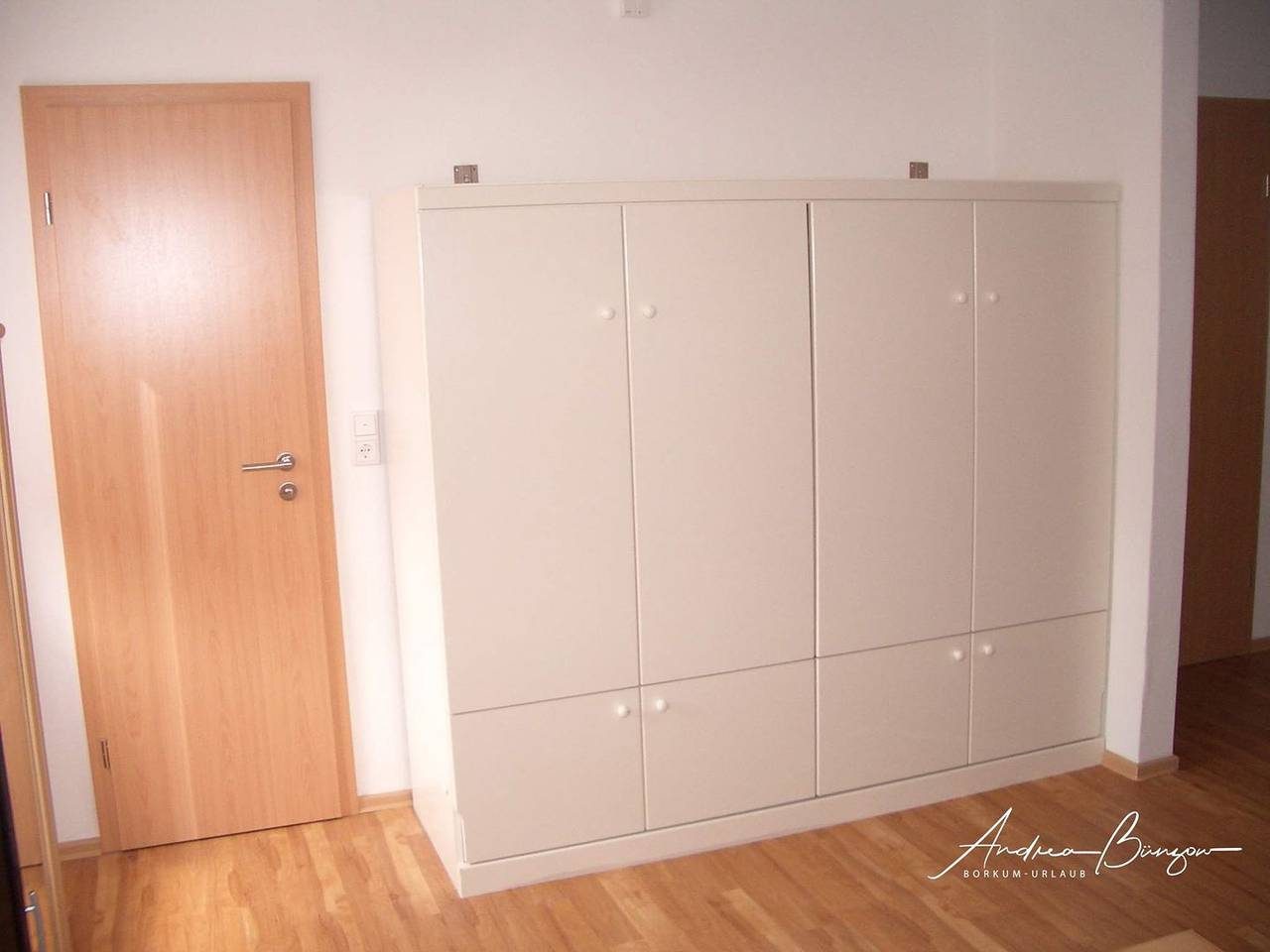 "Haus Flandern"  Erdgeschoss Wohnung Nr 2 für 2 Personen, Top Lage — Bild 5