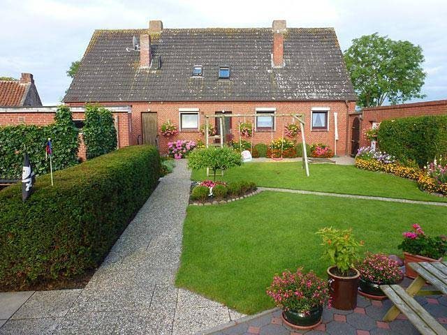 Ferienhaus für 4 Personen mit Terrasse — Bild 2