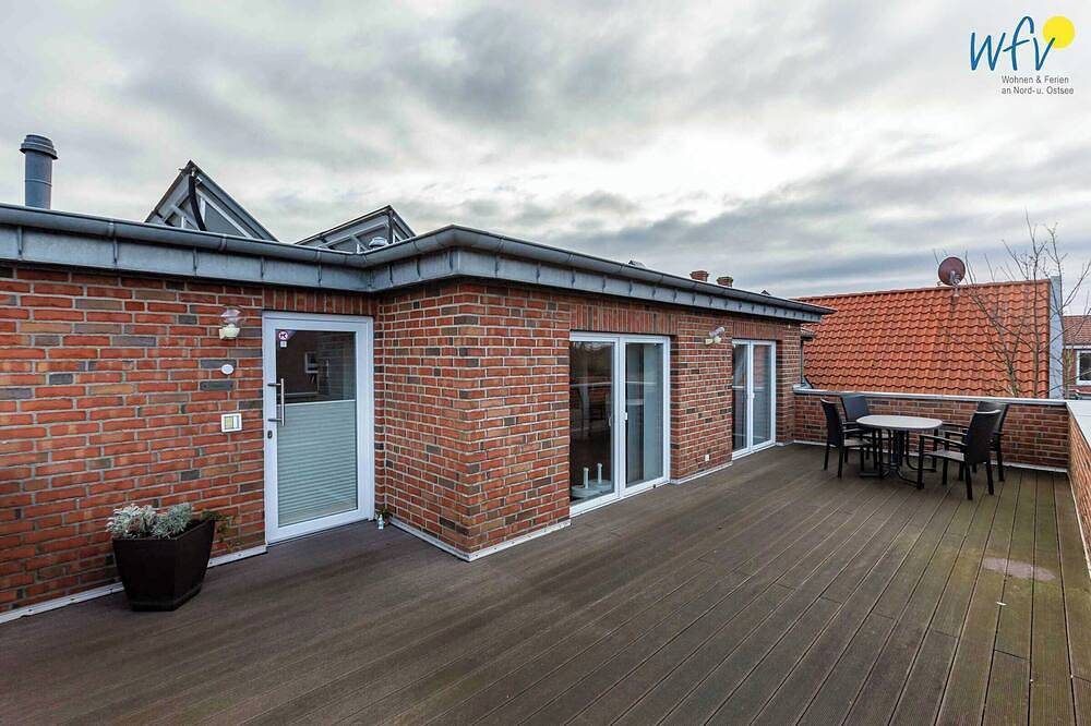 Traumhafte Ferienwohnung mit herrlicher Dachterrasse - allergikerfreundlich! — Bild 4