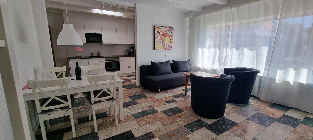 Ferienwohnung Rosenrot am Meer 2 — Bild 5