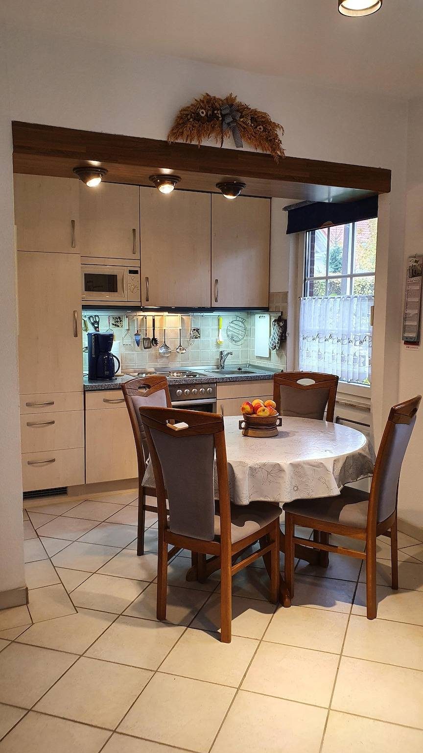 *Weigelt - Ferienwohnung Issy — Bild 5