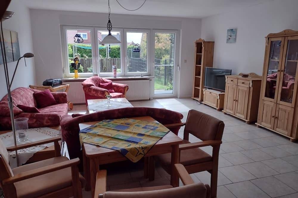 Neu Ferienhaus Lütte Hütte in Norden