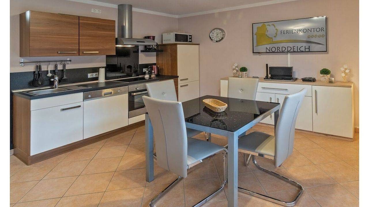 Ferienhaus für 2 Personen (50 m²) in Norden — Bild 4